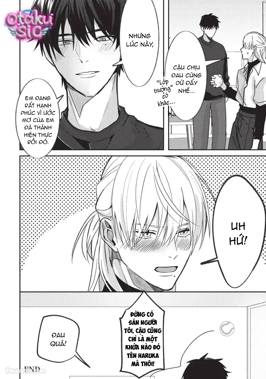 Kẻ cặn bã tái sinh thành omega - Chap 6 - Trang 39