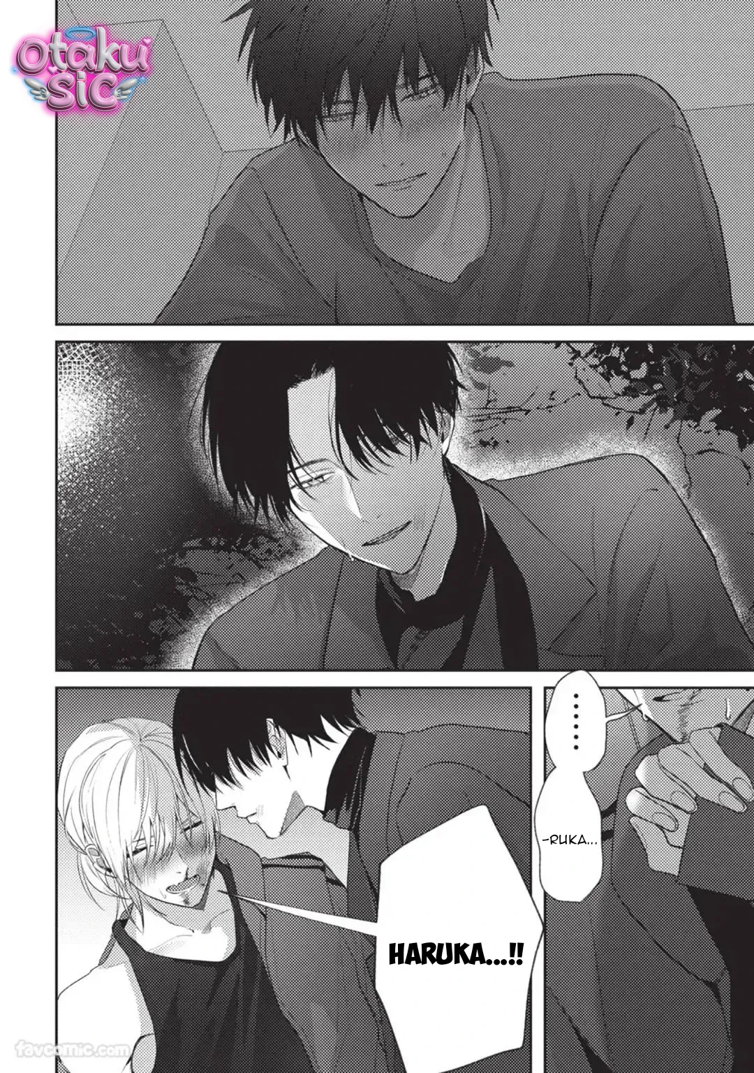 Kẻ cặn bã tái sinh thành omega - Chap 6 - Trang 5
