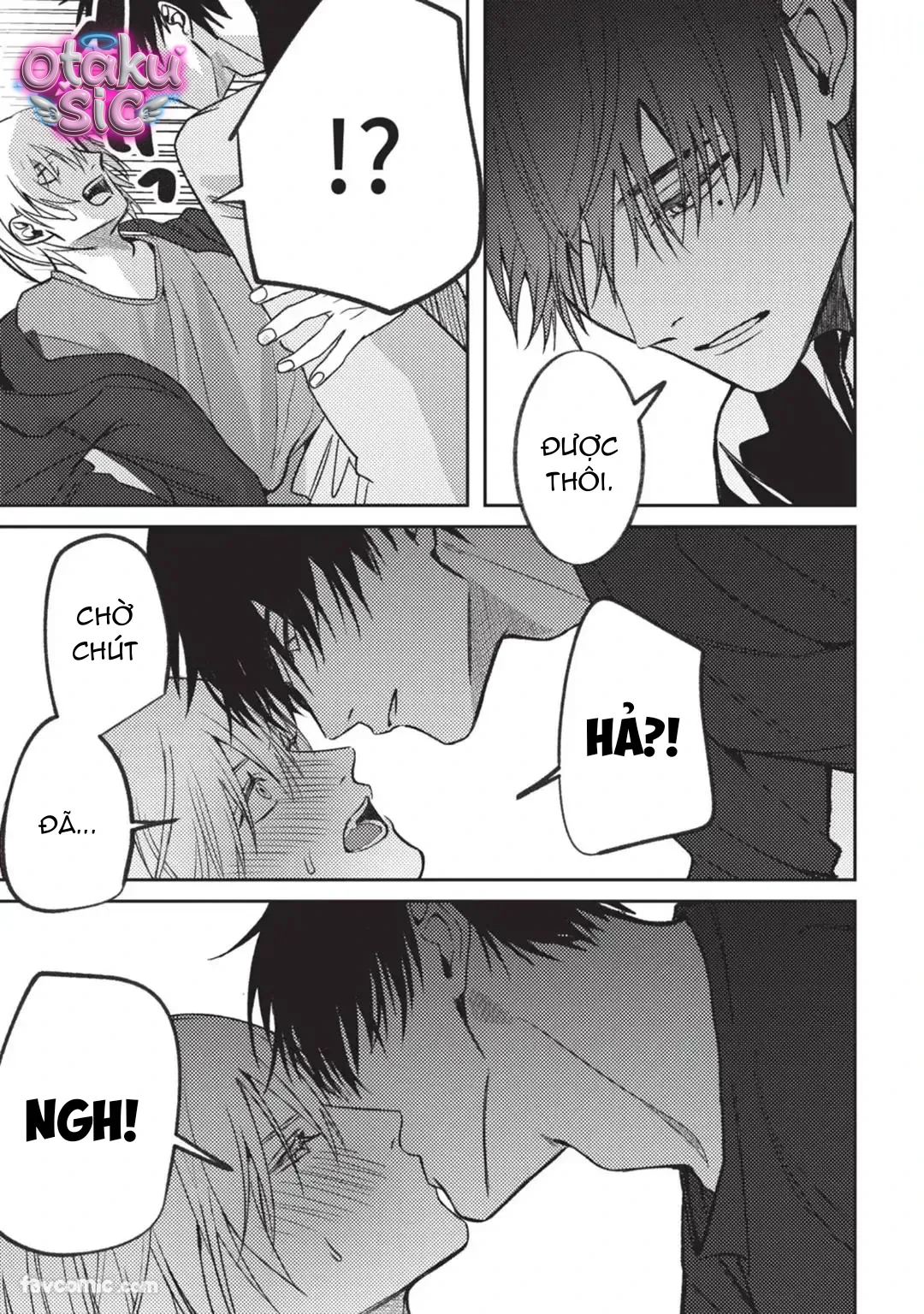 Kẻ cặn bã tái sinh thành omega - Chap 6 - Trang 48