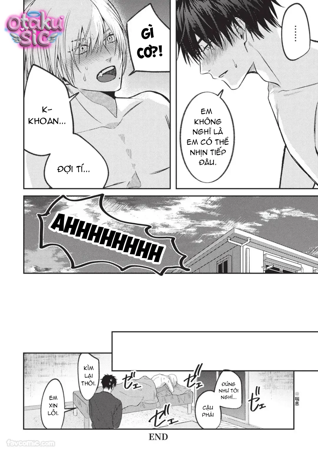 Kẻ cặn bã tái sinh thành omega - Chap 6 - Trang 51