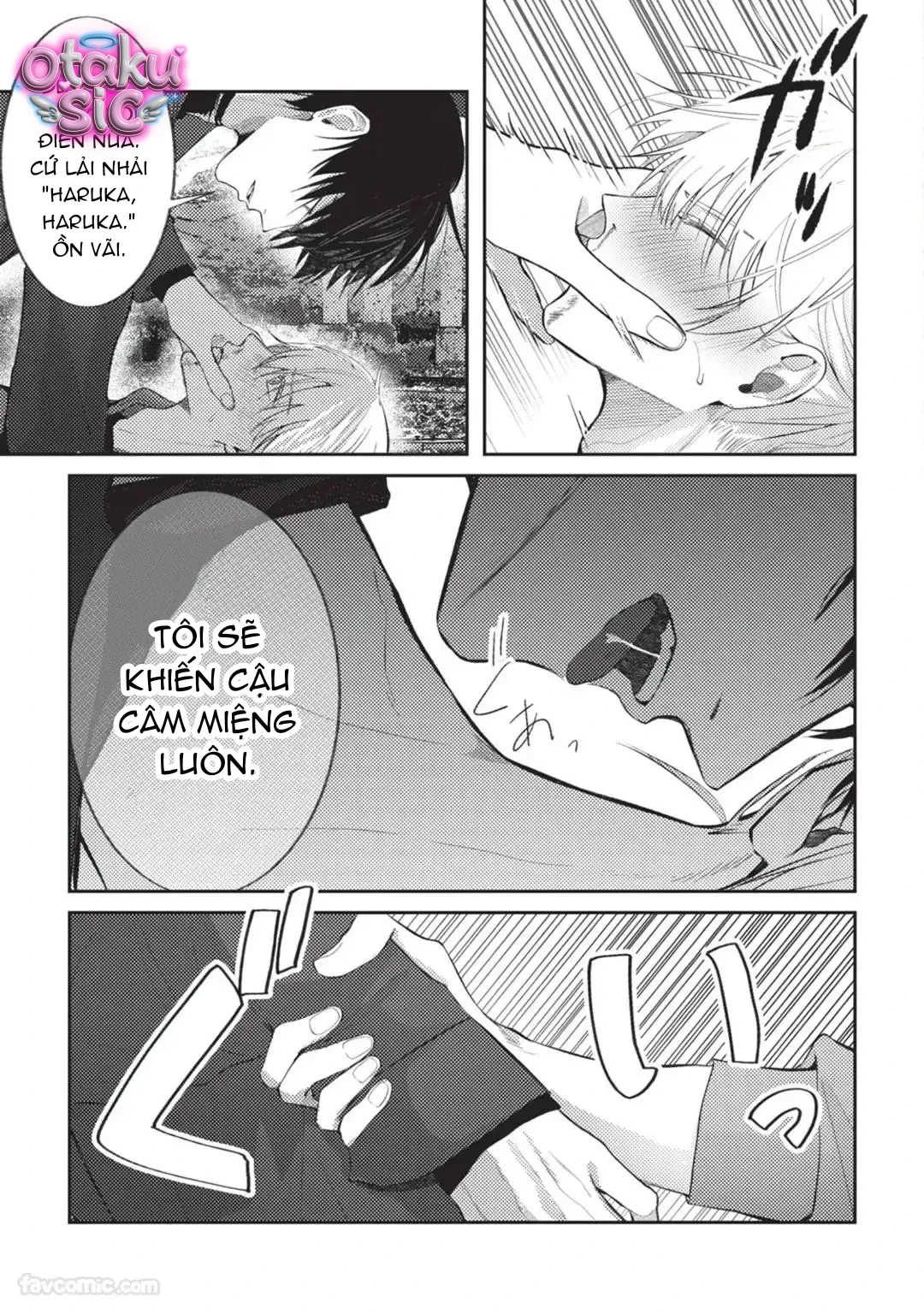 Kẻ cặn bã tái sinh thành omega - Chap 6 - Trang 8