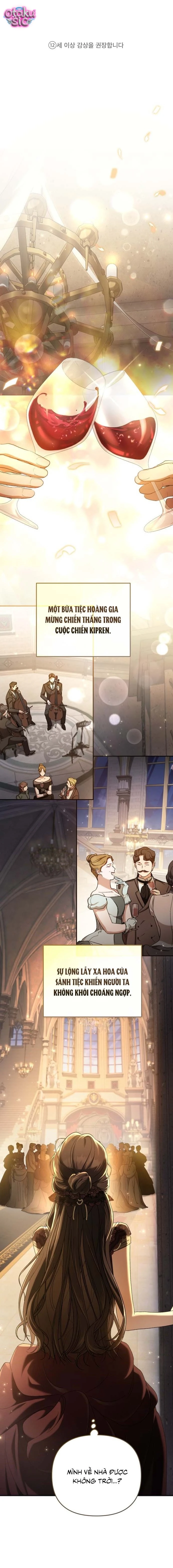Kẻ Chuyên Gây Bê Bối Đã Trở Lại - Chap 1 - Trang 1