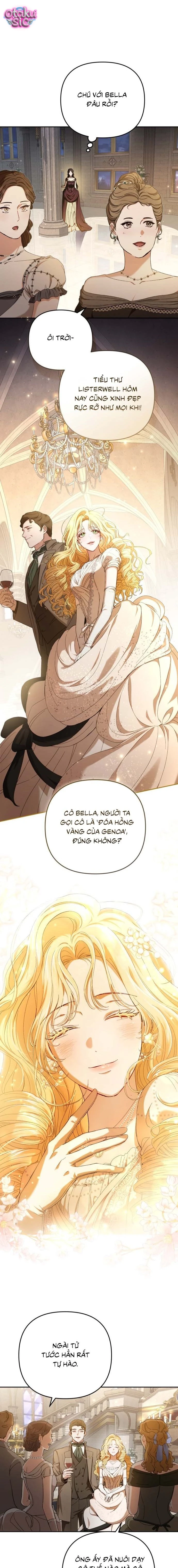 Kẻ Chuyên Gây Bê Bối Đã Trở Lại - Chap 1 - Trang 2