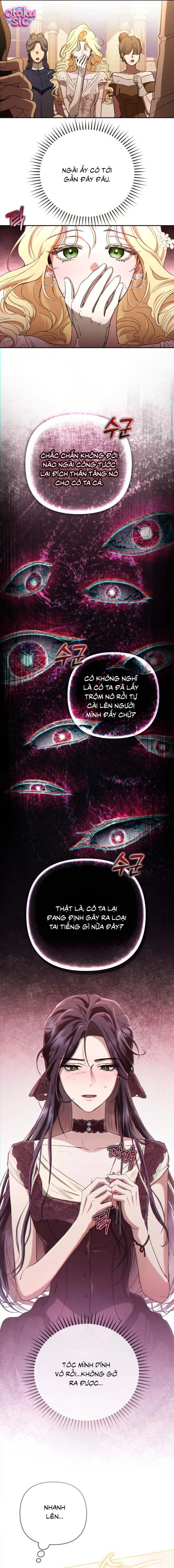 Kẻ Chuyên Gây Bê Bối Đã Trở Lại - Chap 1 - Trang 19
