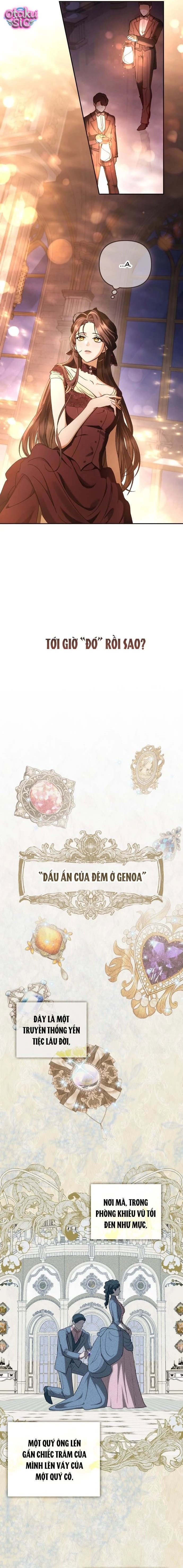 Kẻ Chuyên Gây Bê Bối Đã Trở Lại - Chap 1 - Trang 9