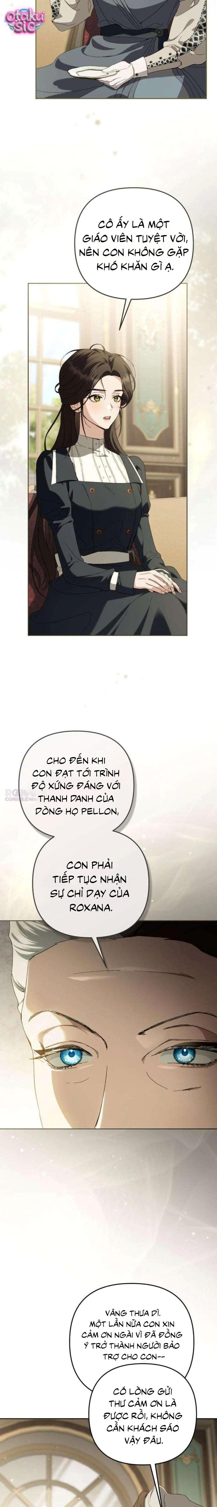 Kẻ Chuyên Gây Bê Bối Đã Trở Lại - Chap 10 - Trang 2