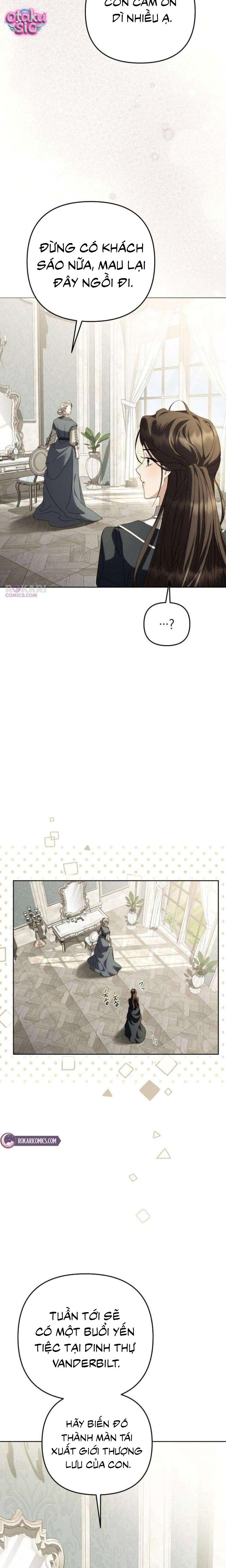 Kẻ Chuyên Gây Bê Bối Đã Trở Lại - Chap 10 - Trang 18