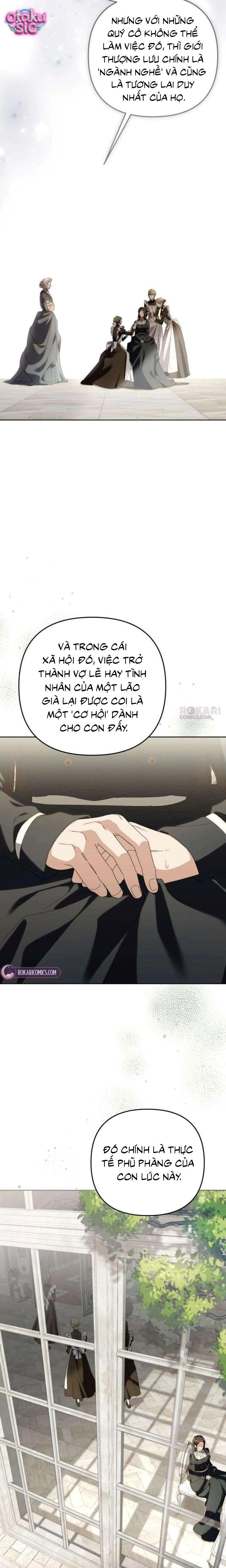 Kẻ Chuyên Gây Bê Bối Đã Trở Lại - Chap 10 - Trang 21
