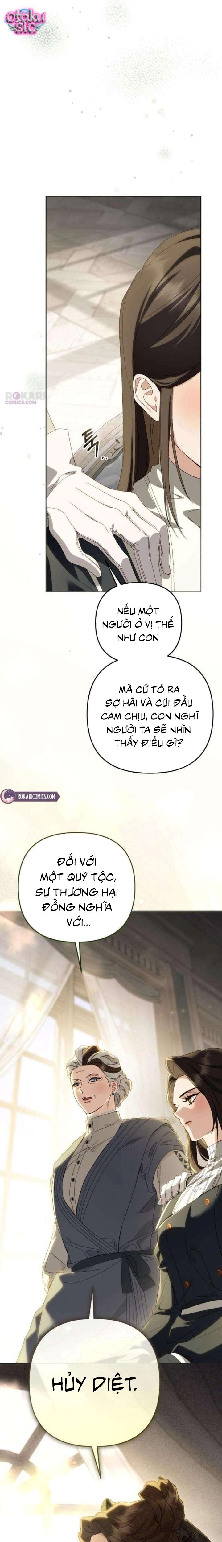 Kẻ Chuyên Gây Bê Bối Đã Trở Lại - Chap 10 - Trang 23