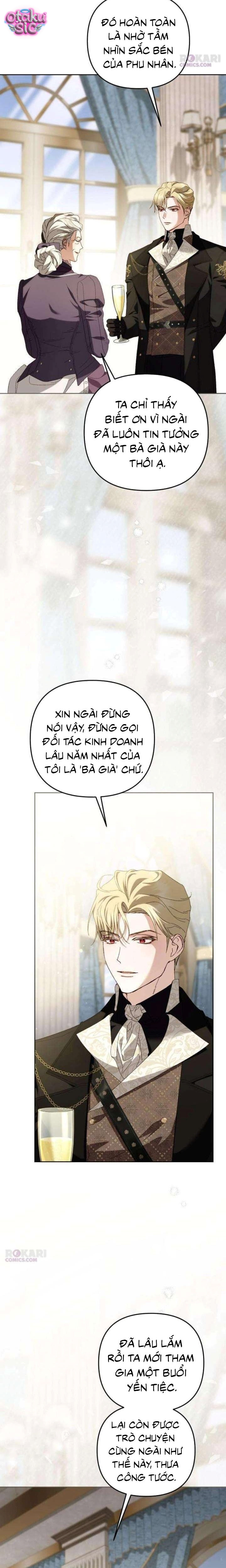 Kẻ Chuyên Gây Bê Bối Đã Trở Lại - Chap 10 - Trang 28