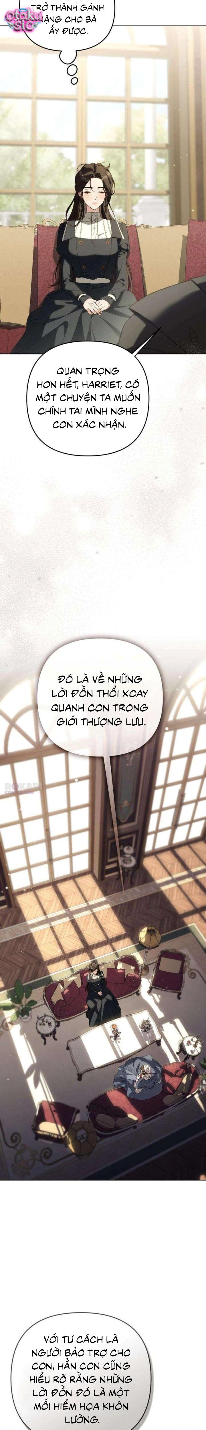 Kẻ Chuyên Gây Bê Bối Đã Trở Lại - Chap 10 - Trang 6