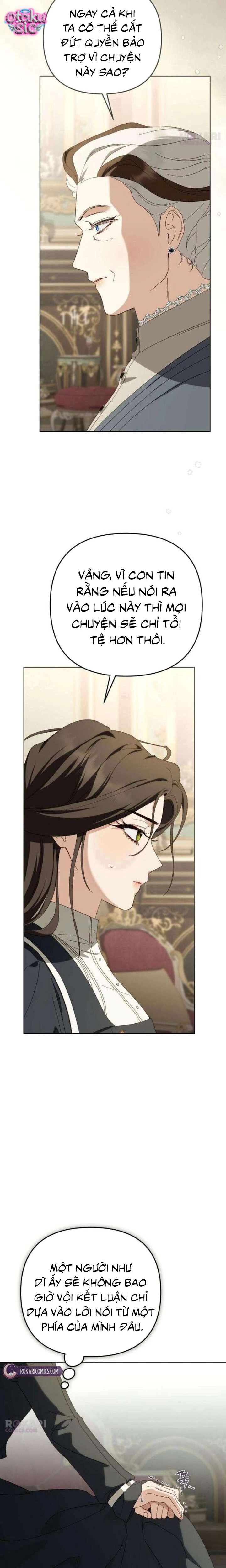 Kẻ Chuyên Gây Bê Bối Đã Trở Lại - Chap 10 - Trang 8