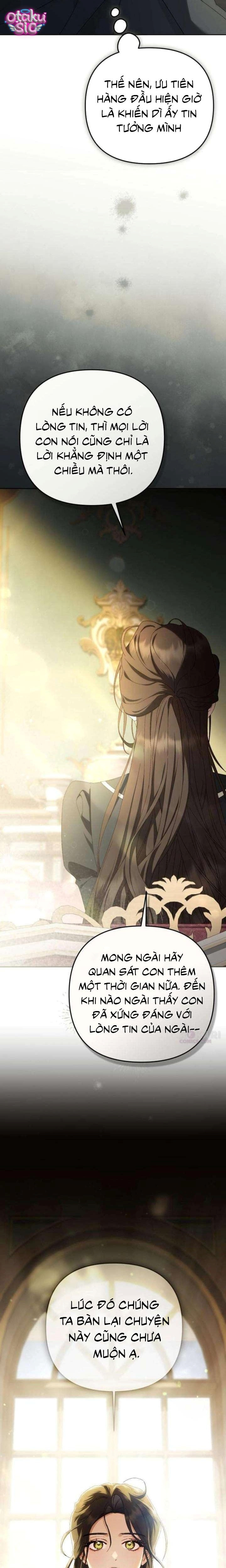 Kẻ Chuyên Gây Bê Bối Đã Trở Lại - Chap 10 - Trang 9