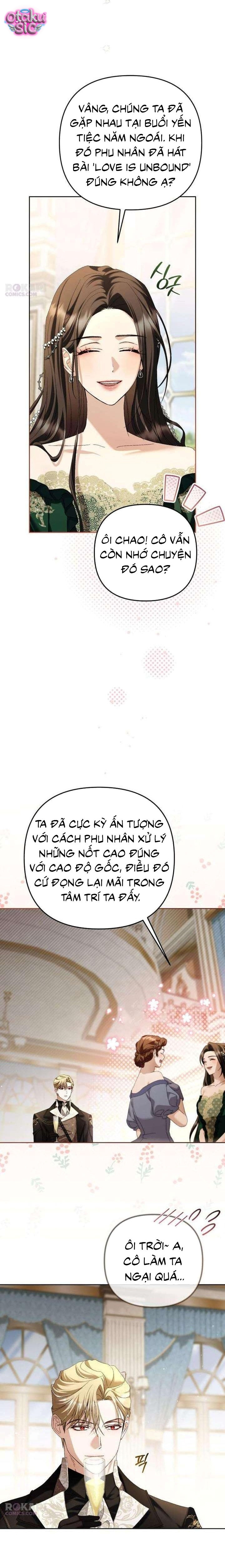 Kẻ Chuyên Gây Bê Bối Đã Trở Lại - Chap 11 - Trang 11