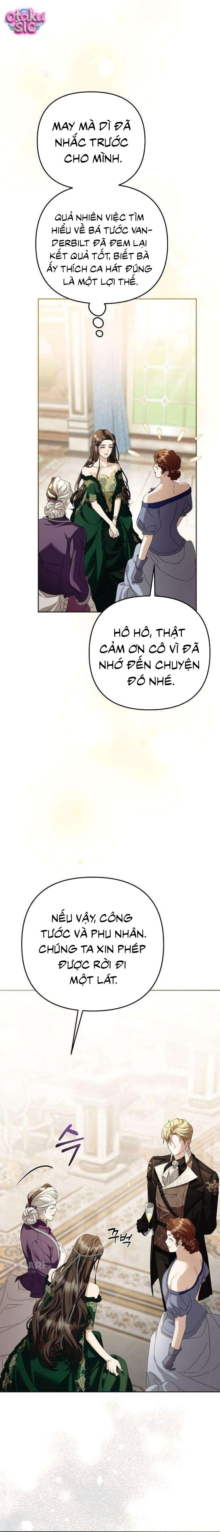 Kẻ Chuyên Gây Bê Bối Đã Trở Lại - Chap 11 - Trang 13