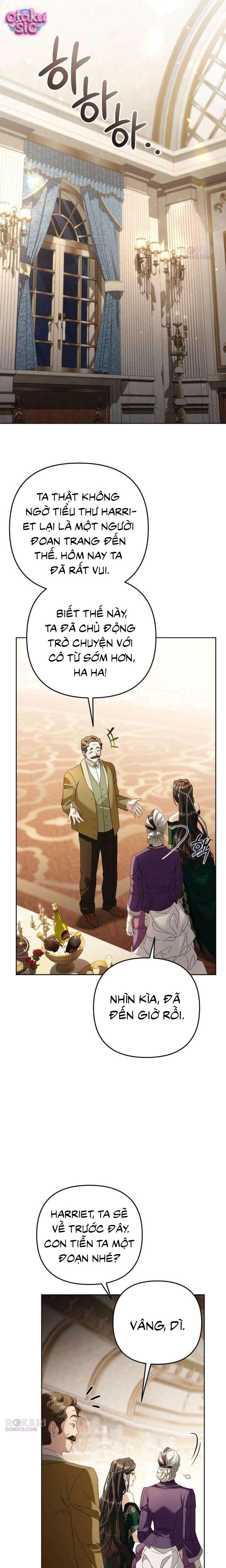 Kẻ Chuyên Gây Bê Bối Đã Trở Lại - Chap 11 - Trang 16