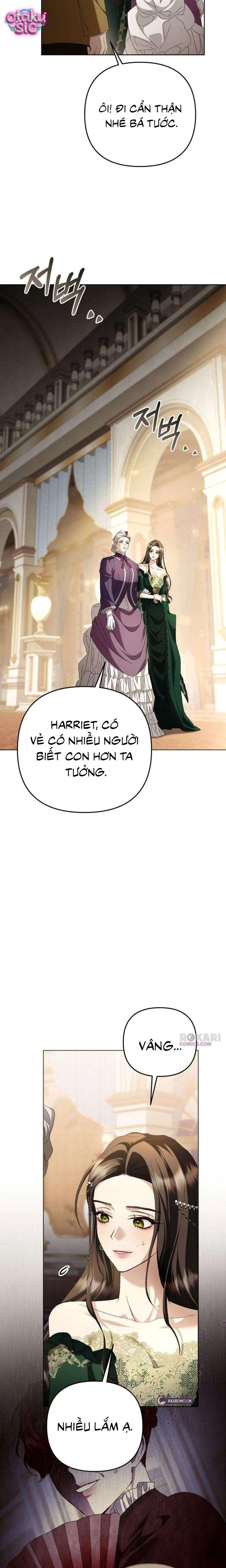 Kẻ Chuyên Gây Bê Bối Đã Trở Lại - Chap 11 - Trang 17