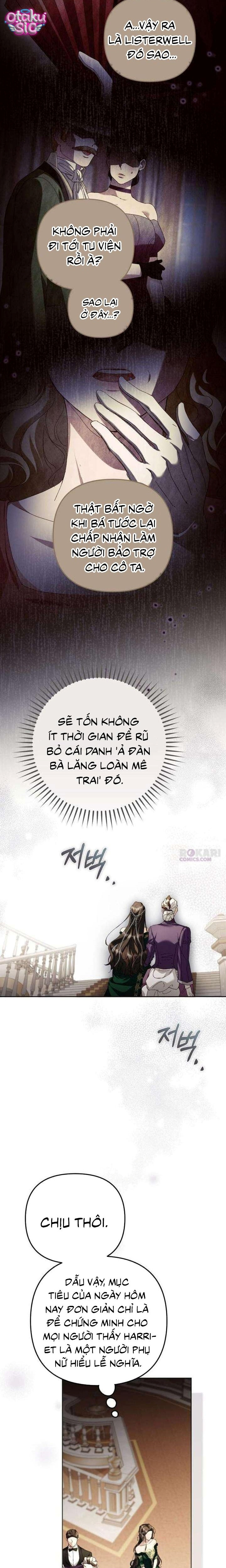 Kẻ Chuyên Gây Bê Bối Đã Trở Lại - Chap 11 - Trang 18