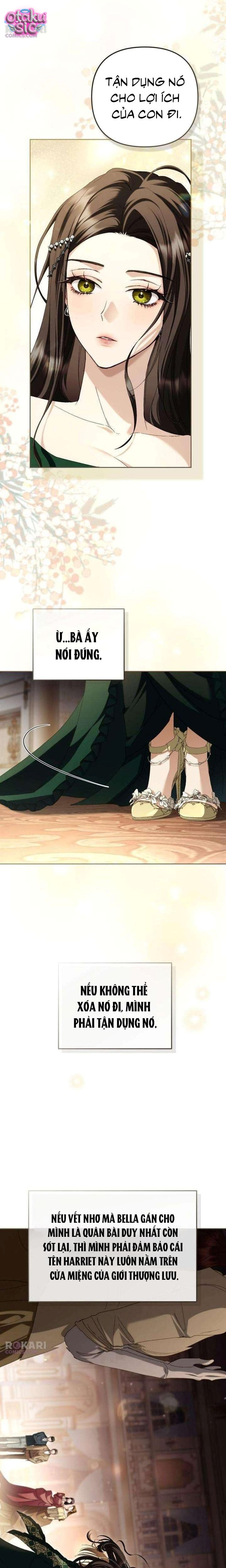 Kẻ Chuyên Gây Bê Bối Đã Trở Lại - Chap 11 - Trang 20