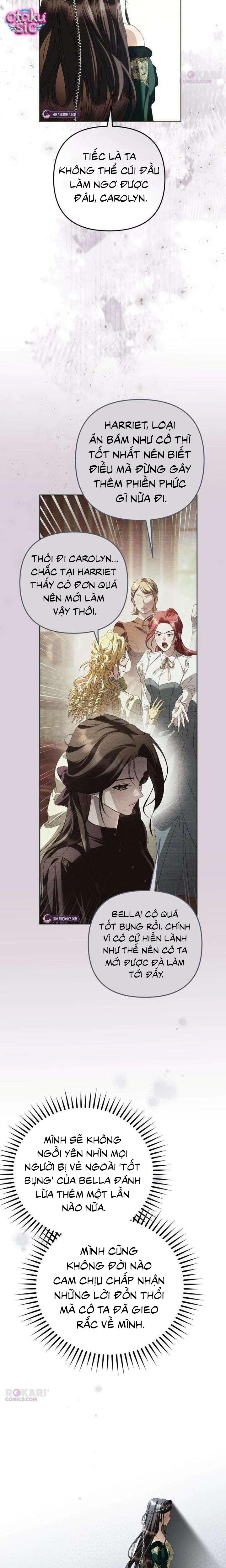 Kẻ Chuyên Gây Bê Bối Đã Trở Lại - Chap 11 - Trang 24