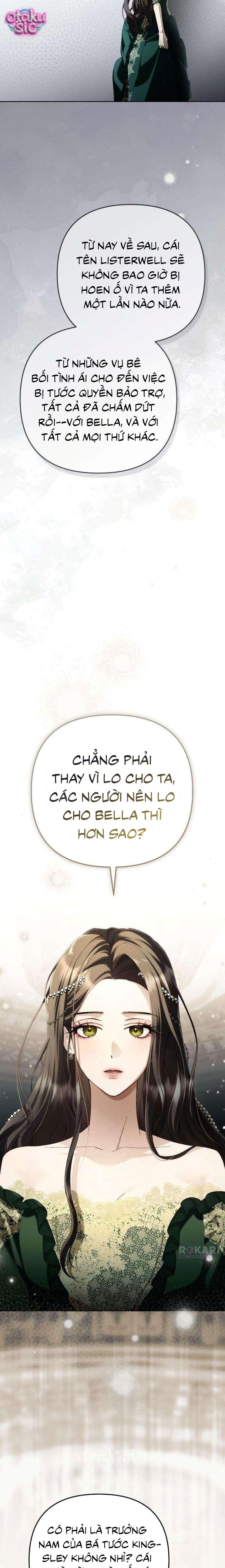 Kẻ Chuyên Gây Bê Bối Đã Trở Lại - Chap 11 - Trang 25