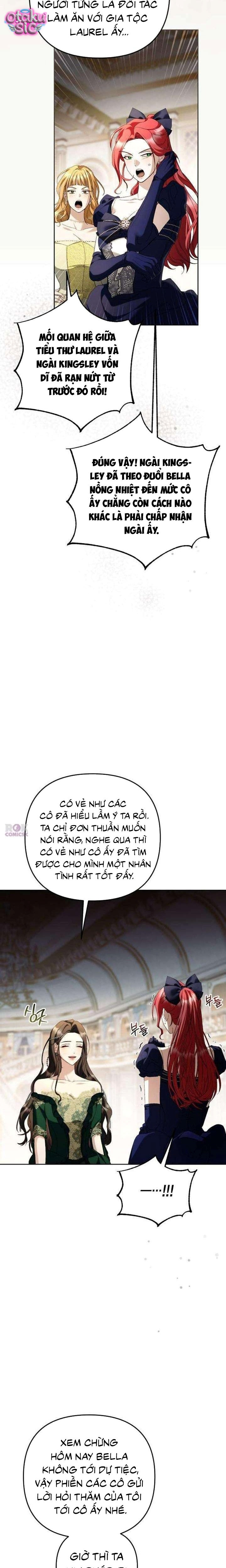 Kẻ Chuyên Gây Bê Bối Đã Trở Lại - Chap 11 - Trang 26