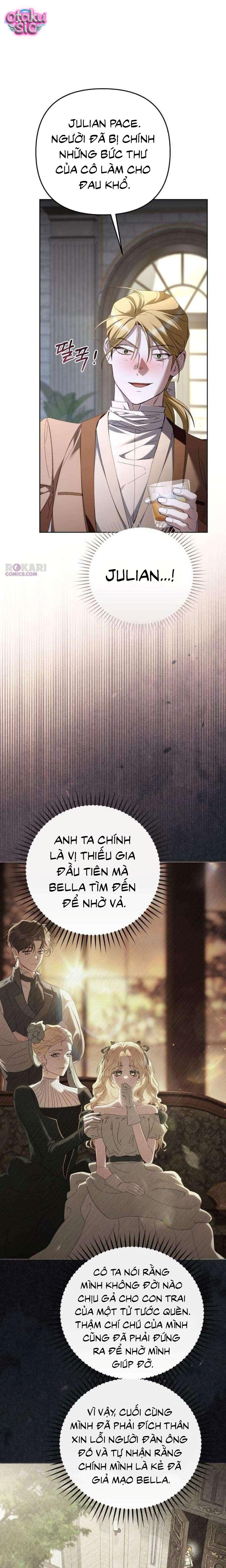 Kẻ Chuyên Gây Bê Bối Đã Trở Lại - Chap 11 - Trang 31