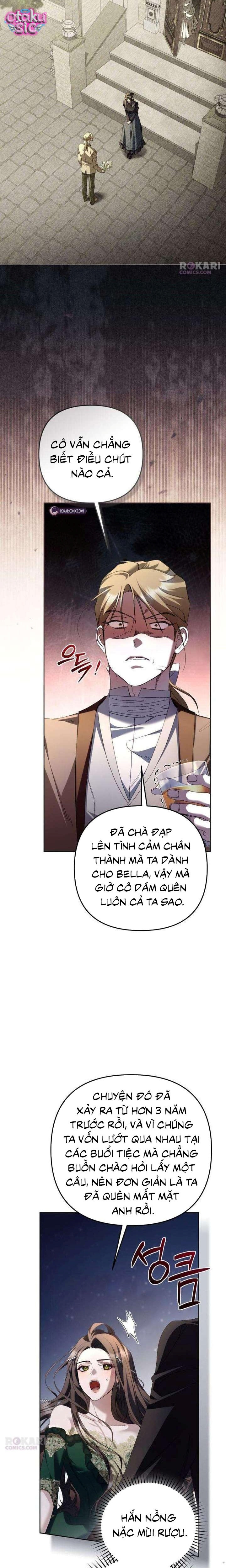 Kẻ Chuyên Gây Bê Bối Đã Trở Lại - Chap 11 - Trang 32