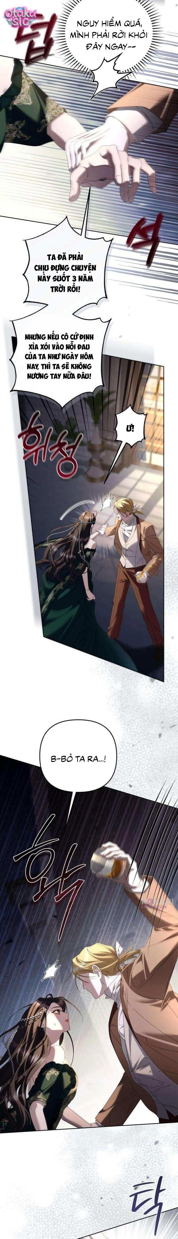 Kẻ Chuyên Gây Bê Bối Đã Trở Lại - Chap 11 - Trang 33
