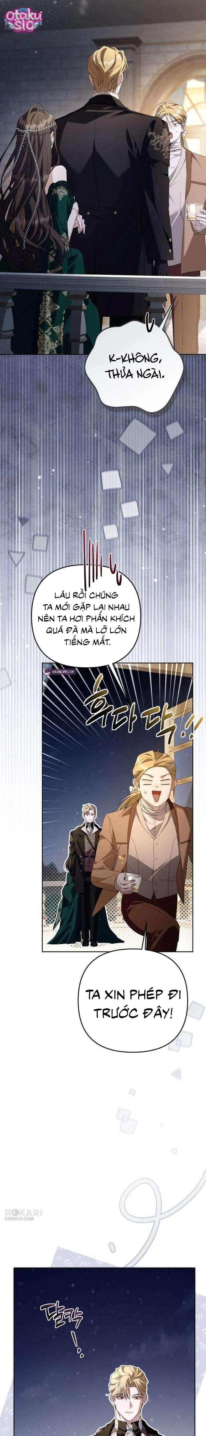 Kẻ Chuyên Gây Bê Bối Đã Trở Lại - Chap 11 - Trang 35