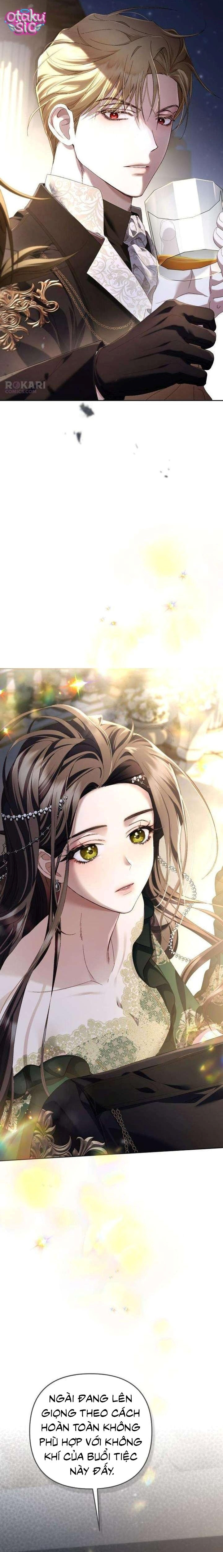 Kẻ Chuyên Gây Bê Bối Đã Trở Lại - Chap 11 - Trang 36