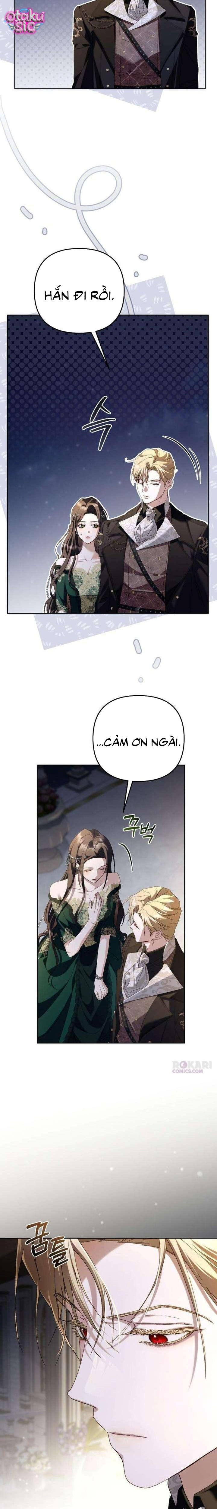 Kẻ Chuyên Gây Bê Bối Đã Trở Lại - Chap 11 - Trang 37