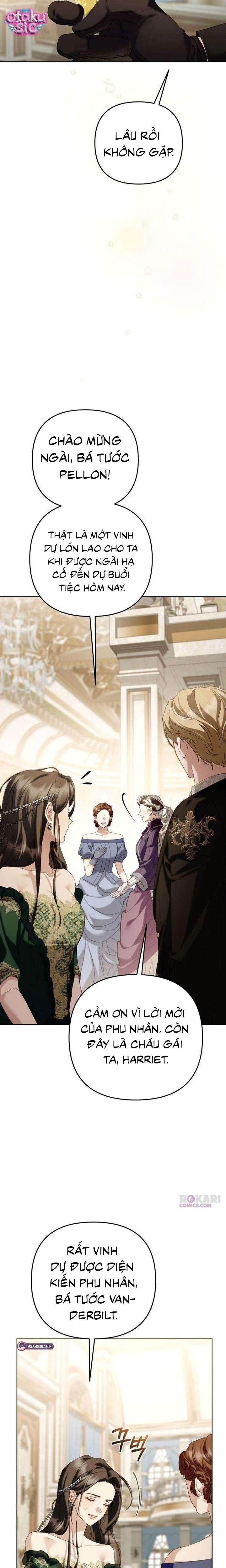 Kẻ Chuyên Gây Bê Bối Đã Trở Lại - Chap 11 - Trang 8