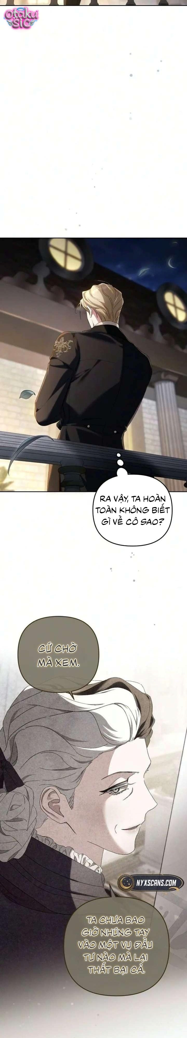 Kẻ Chuyên Gây Bê Bối Đã Trở Lại - Chap 12 - Trang 11