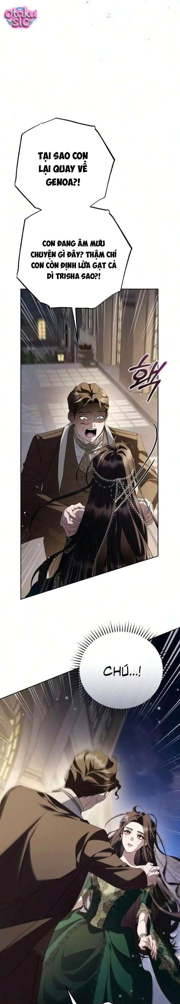 Kẻ Chuyên Gây Bê Bối Đã Trở Lại - Chap 12 - Trang 15