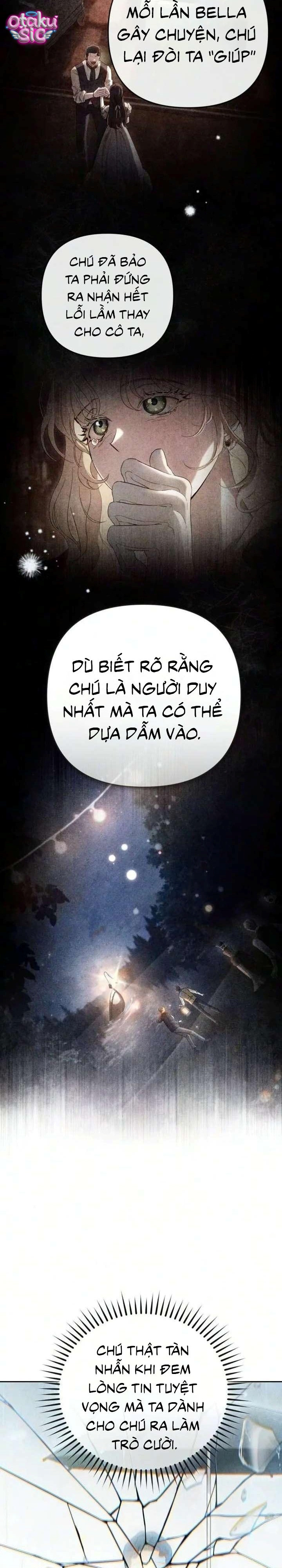 Kẻ Chuyên Gây Bê Bối Đã Trở Lại - Chap 12 - Trang 20