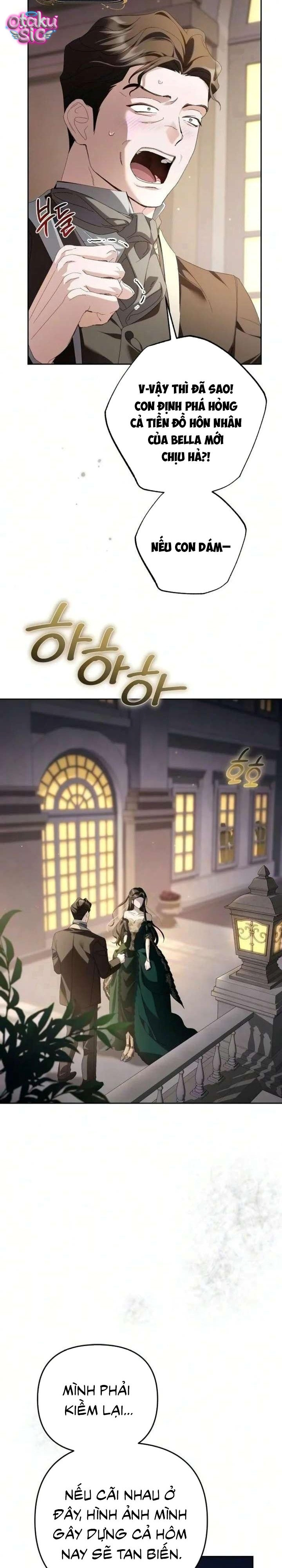 Kẻ Chuyên Gây Bê Bối Đã Trở Lại - Chap 12 - Trang 22