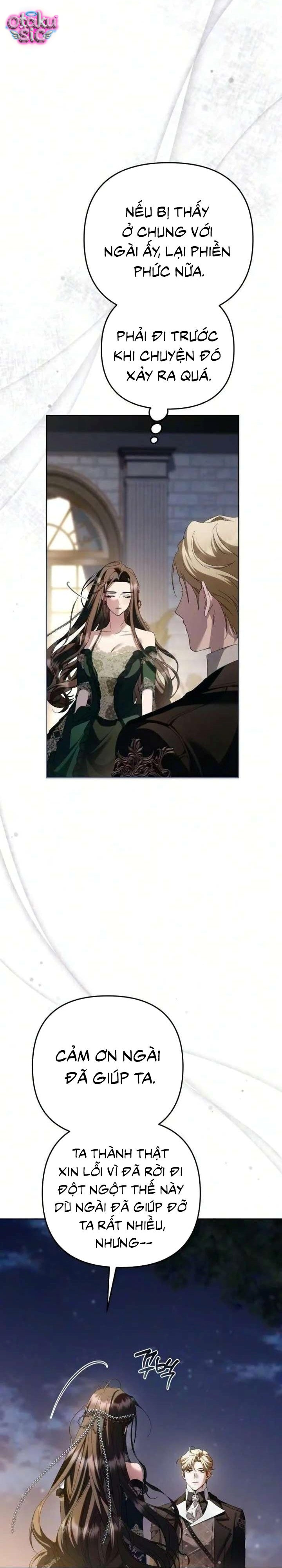 Kẻ Chuyên Gây Bê Bối Đã Trở Lại - Chap 12 - Trang 8