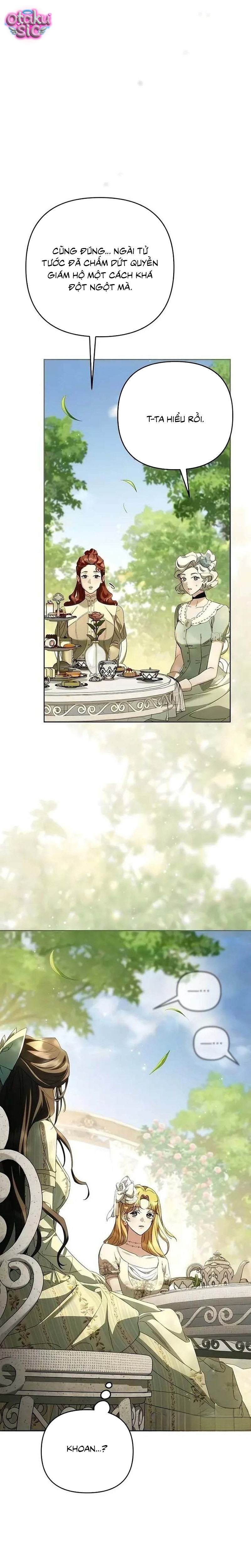 Kẻ Chuyên Gây Bê Bối Đã Trở Lại - Chap 13 - Trang 12