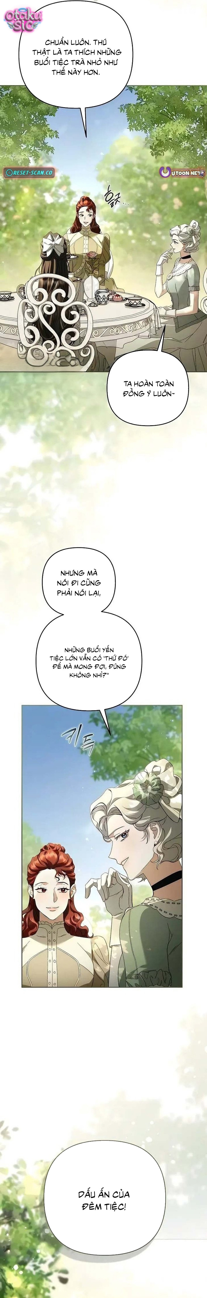 Kẻ Chuyên Gây Bê Bối Đã Trở Lại - Chap 13 - Trang 3