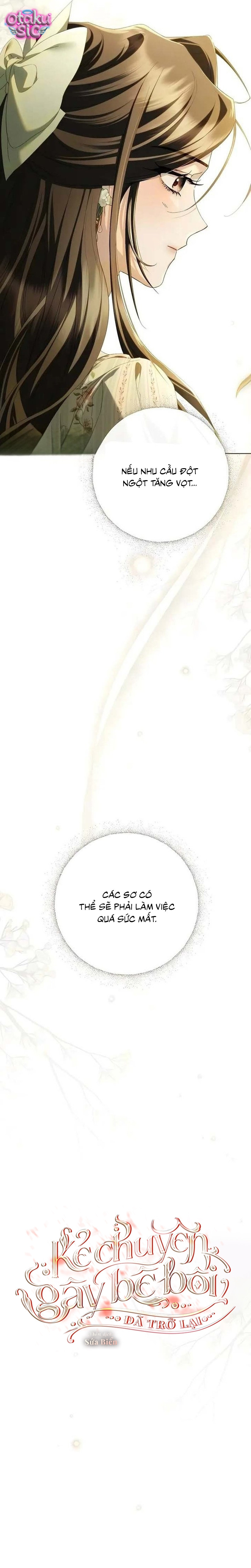 Kẻ Chuyên Gây Bê Bối Đã Trở Lại - Chap 13 - Trang 21