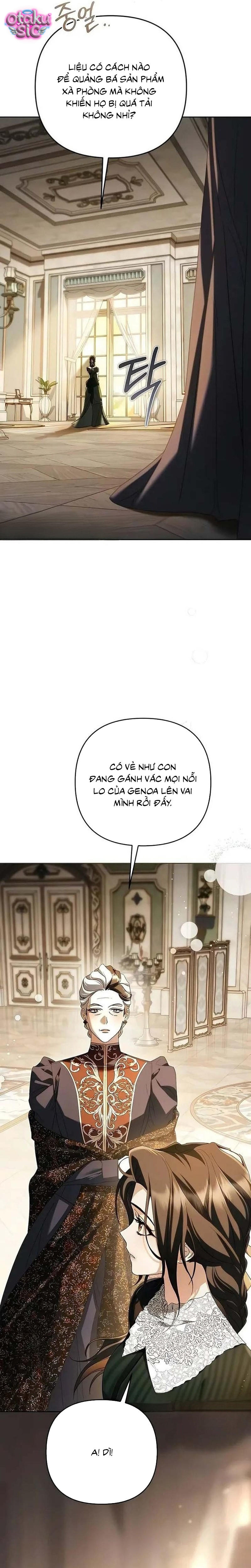 Kẻ Chuyên Gây Bê Bối Đã Trở Lại - Chap 13 - Trang 24