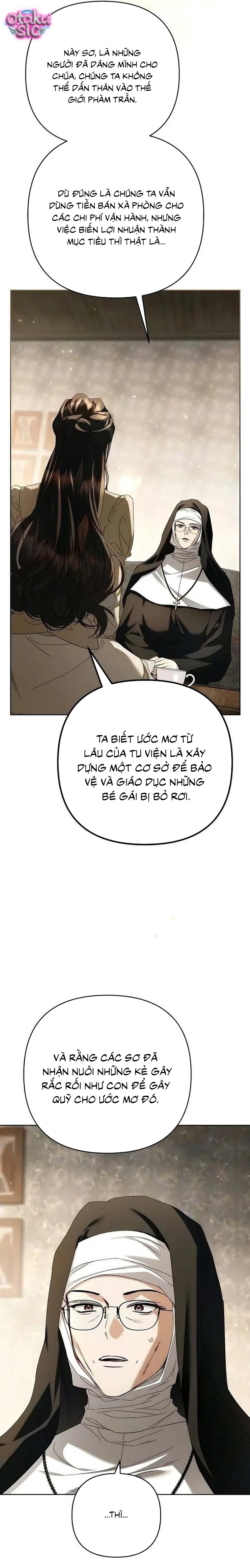 Kẻ Chuyên Gây Bê Bối Đã Trở Lại - Chap 13 - Trang 36