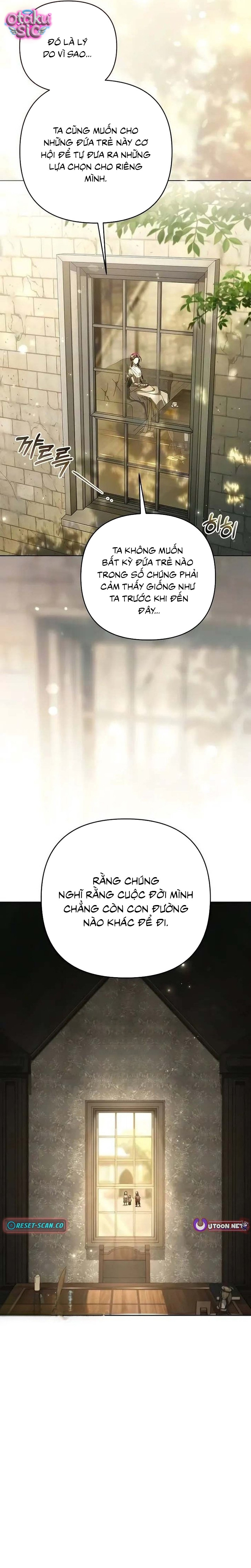 Kẻ Chuyên Gây Bê Bối Đã Trở Lại - Chap 13 - Trang 39