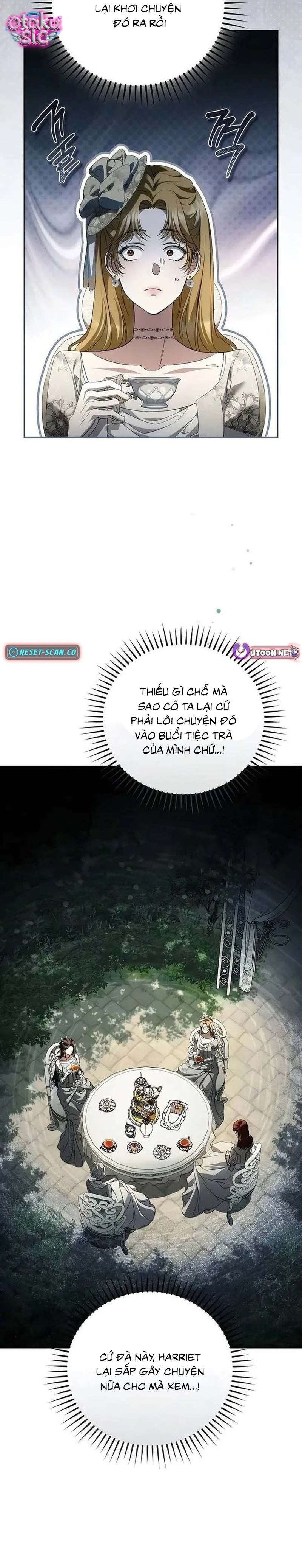 Kẻ Chuyên Gây Bê Bối Đã Trở Lại - Chap 13 - Trang 5