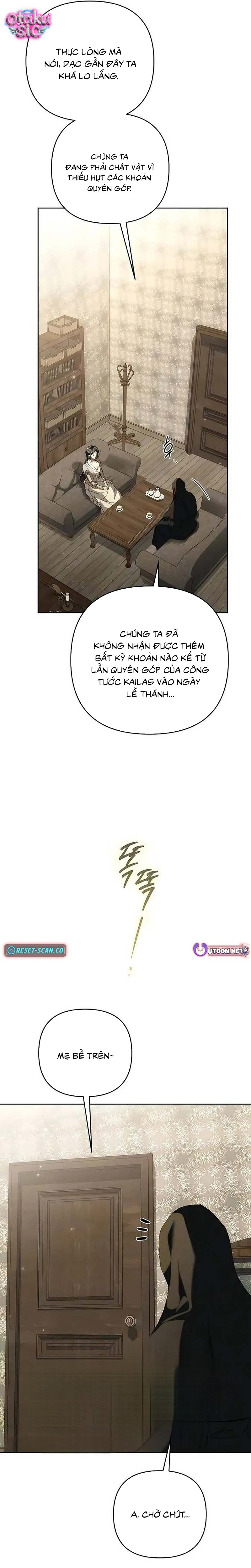 Kẻ Chuyên Gây Bê Bối Đã Trở Lại - Chap 13 - Trang 44