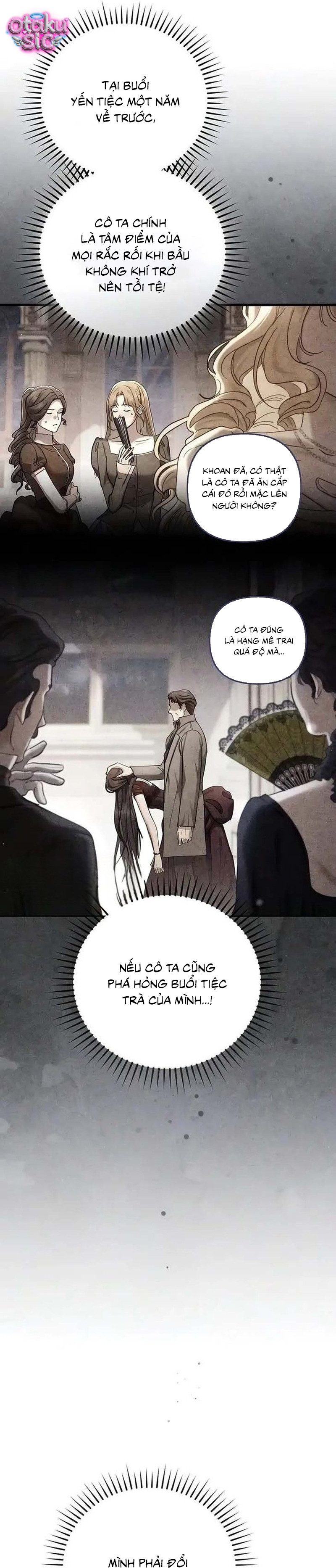 Kẻ Chuyên Gây Bê Bối Đã Trở Lại - Chap 13 - Trang 6