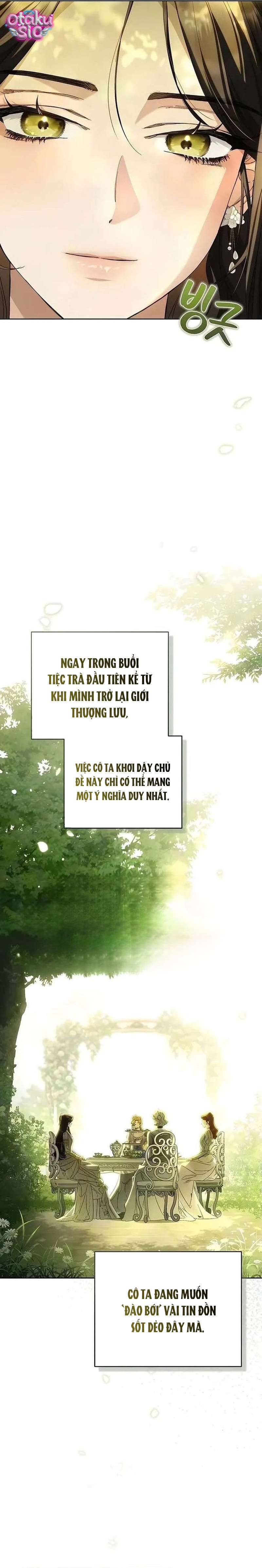 Kẻ Chuyên Gây Bê Bối Đã Trở Lại - Chap 13 - Trang 9