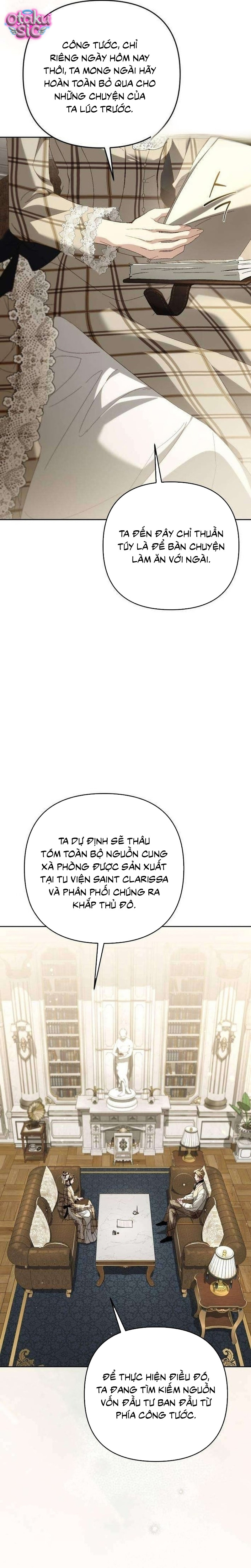 Kẻ Chuyên Gây Bê Bối Đã Trở Lại - Chap 14 - Trang 20