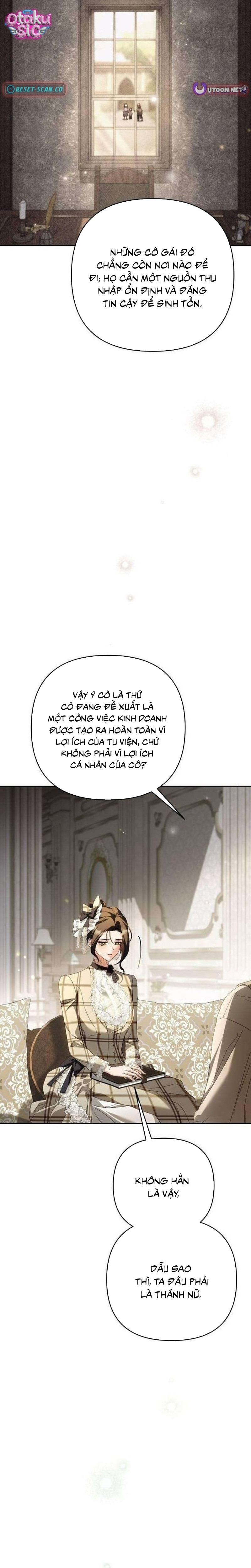 Kẻ Chuyên Gây Bê Bối Đã Trở Lại - Chap 14 - Trang 39